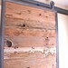 Barn Doors in Reclaimed Wood - Tracks Included