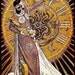 Art deco poster time flies 12x16"