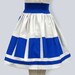 r2d2 inspired full skirt RESERVED FOR SUSAN