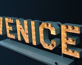 Built to order Custom Marquee Sign