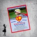 Photo Birthday Invitation - SUPERHERO