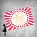 Bridal Shower Invitation - HAPPY DAY Printable