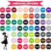 Wedding Favor Tag / Jam Jar Label - SPREAD THE LOVE Printable
