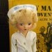 1950s Miss Curity Nurse Doll and Penny Marsh Finds Adventure in Public Health Nursing Book
