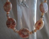 Pink Sky Necklace