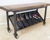 Industrial Entry Bench