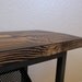 Industrial Entry Bench