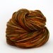 Hand Dyed Superwash Merino Wool Yarn Worsted - Autumn