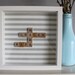 Personalized Scrabble Tile Name Art