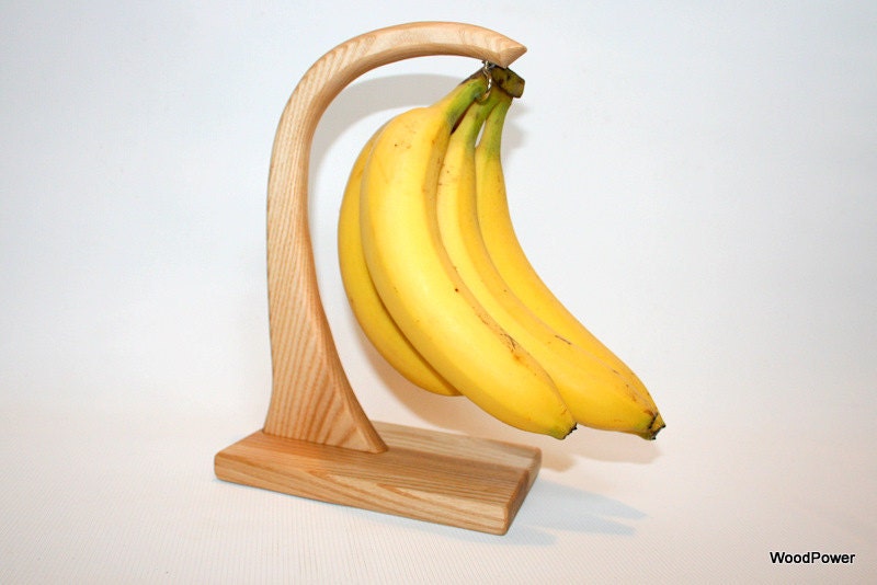 Items similar to Wooden Banana Tree on Etsy