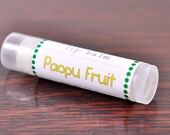 Paopu Fruit Lip Balm - Star Fruit, tropical