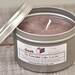 The (Chocolate) Cake is a Lie - Scented Soy Candle - 8 oz. tin