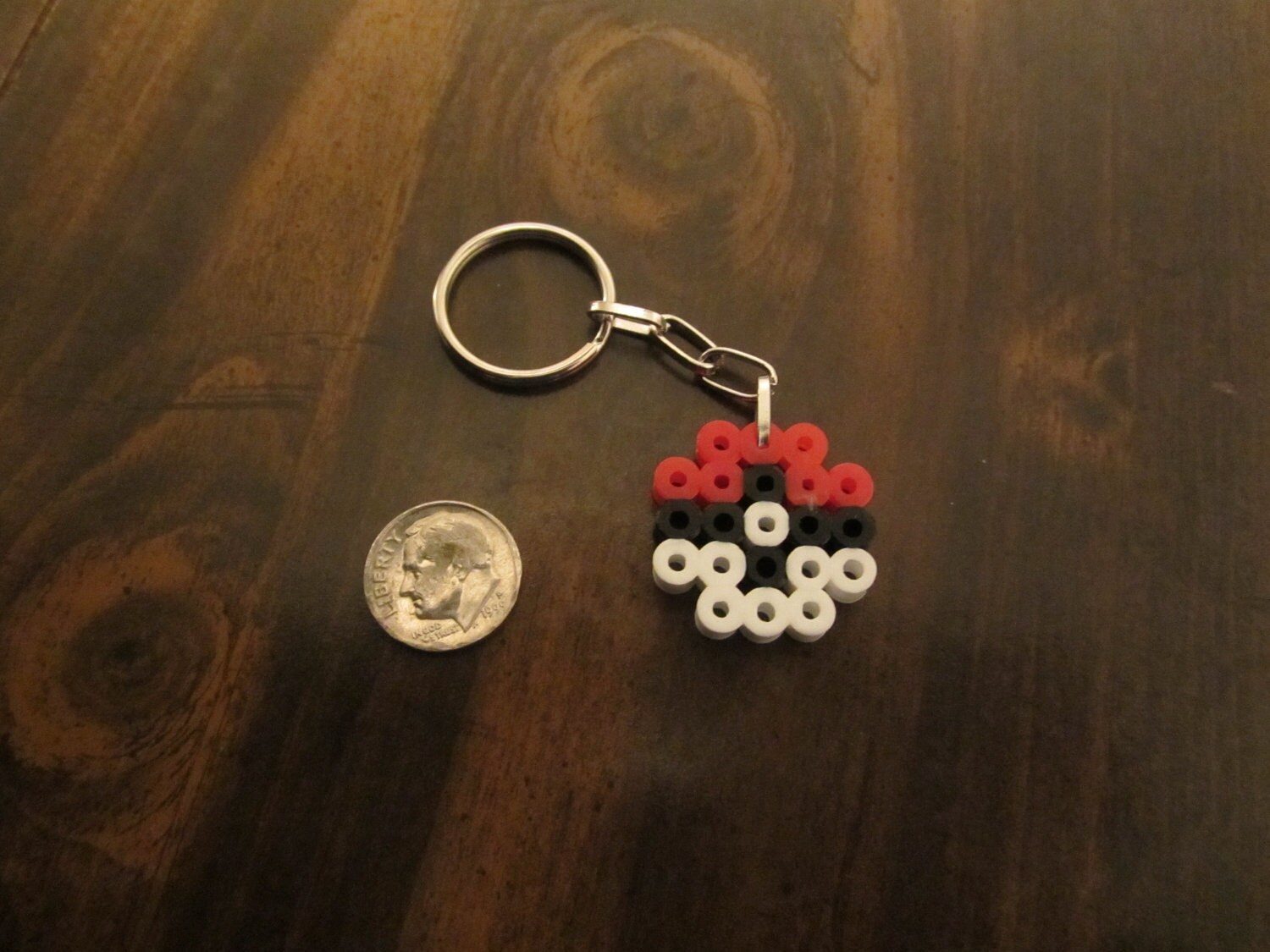 Pokemon Keychain Pokeball