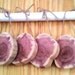 Better than sachets. :) Aromatic Cedar closet and drawer rounds.