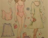 Evangelean Paper Doll Set