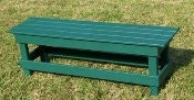 Garden Bench, Coffee Table, Deck Furniture, Patio Bench, Garden Bench, Wood Deck Bench, Wood patio Bench,