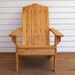 Adirondack Chair, Adirondack Furniture, Outdoor Wood Furniture, Wood Deck Furniture, Patio Wood Furniture, Deck Chair, Garden Chair
