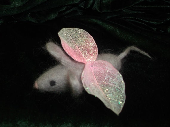 Baby Fairy Mouse