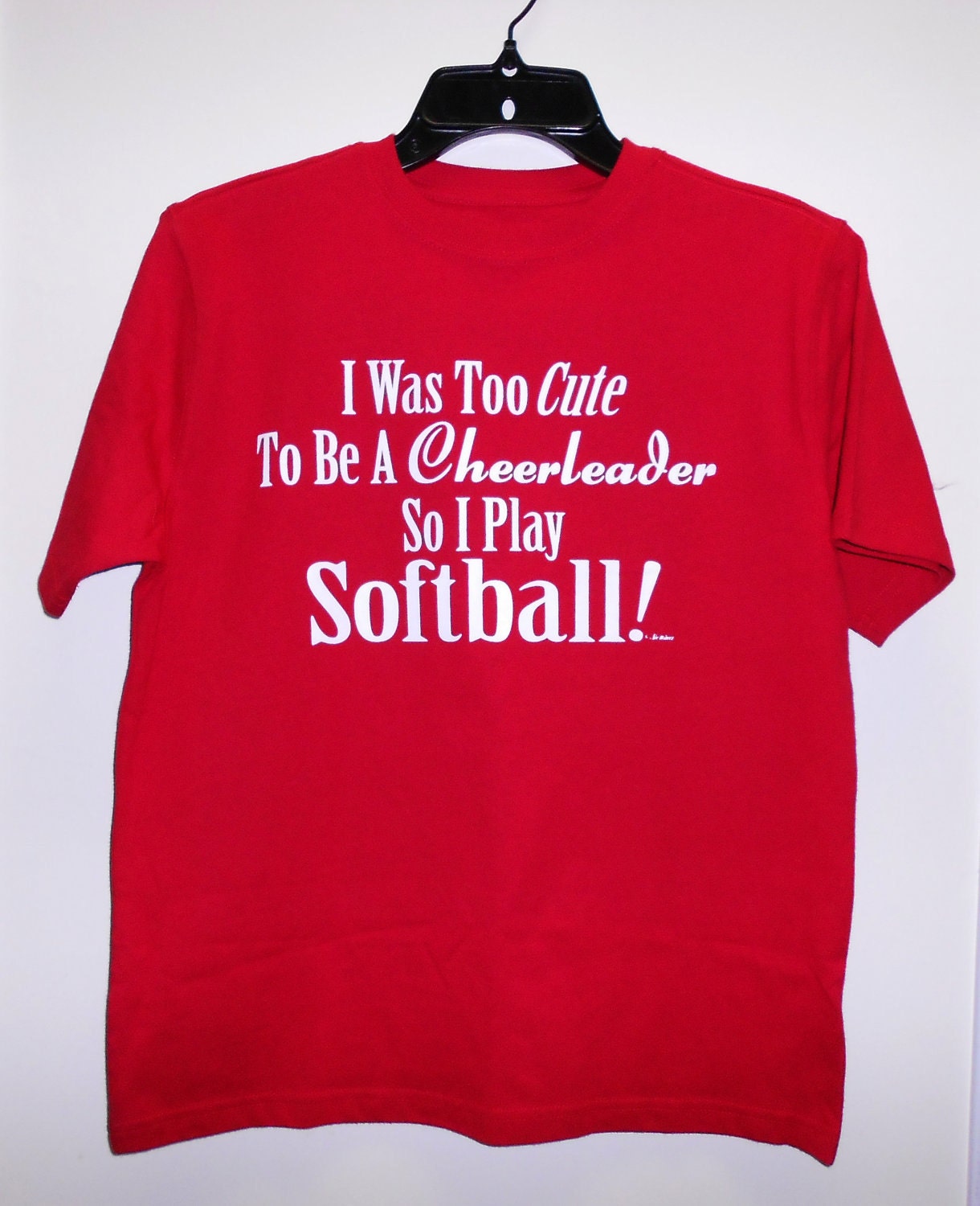 Cute Softball Shirts