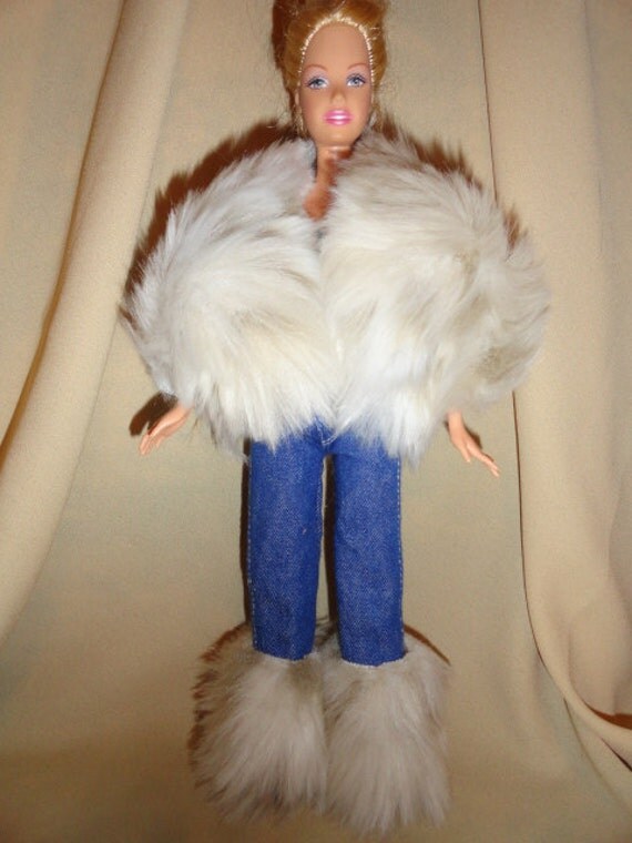 Barbie Leg Warmers