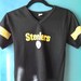 Steelers jersey from the 70's authentic, and classic