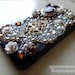 Victorian Style iPhone 4 Case Deco