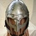 Hand forged Viking helmet / armor