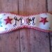 Baseball Mom Baseball Cuff Bracelet