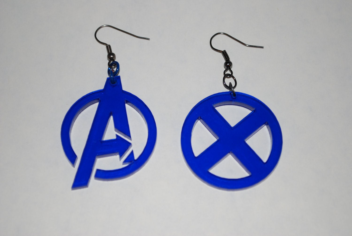 Avengers vs X-Men Earrings