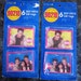 Set of 2 Unused Beverly Hills 90210 Gift Tag Packages by CLEO