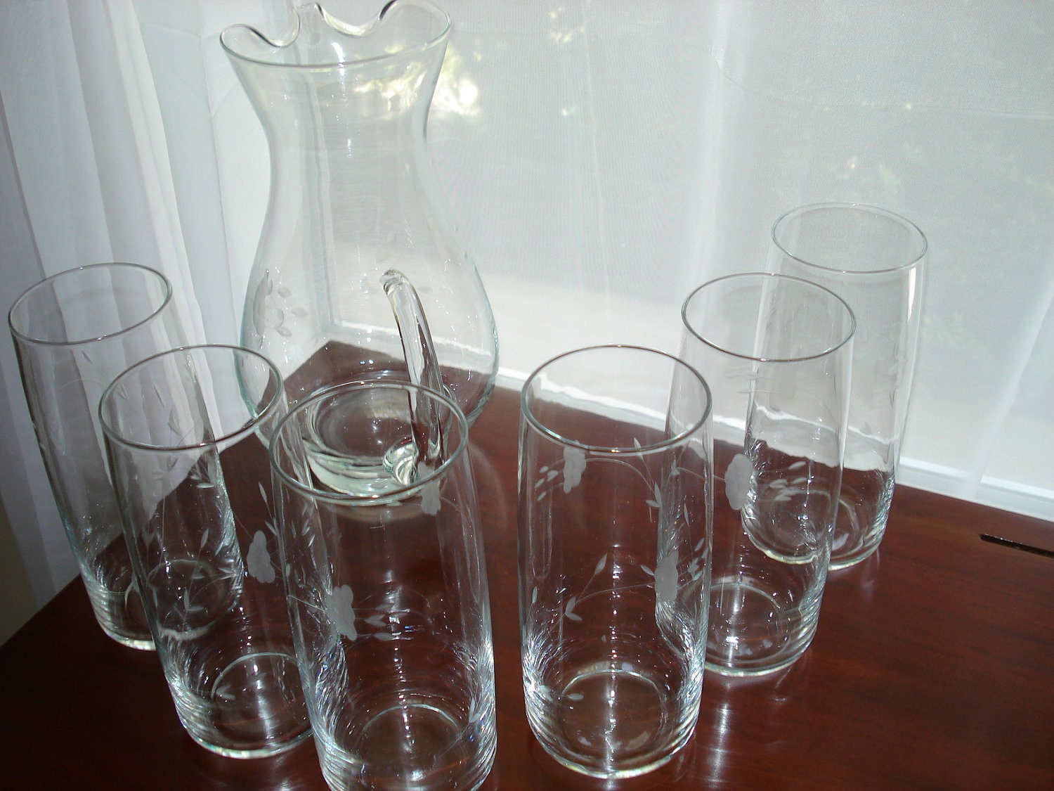 Princess House Heritage Collection Crystal by LkWhatTheCatDraggedN