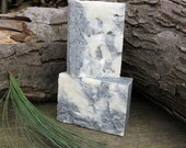Activated Charcoal Shea Facial Cleansing & Exfoliation Soap