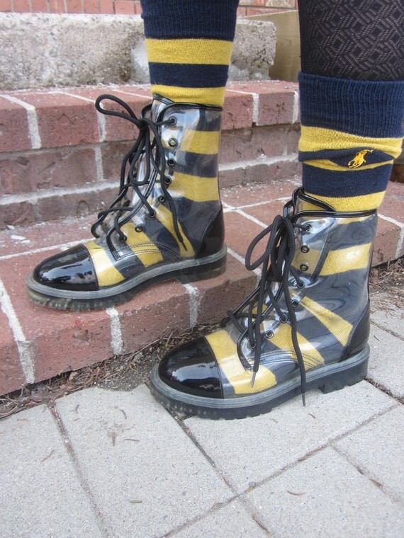how to make doc martens waterproof