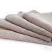 Linen placemats, set of 8