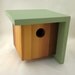 Birdhouse, Modern Minimalist- The Right Angle