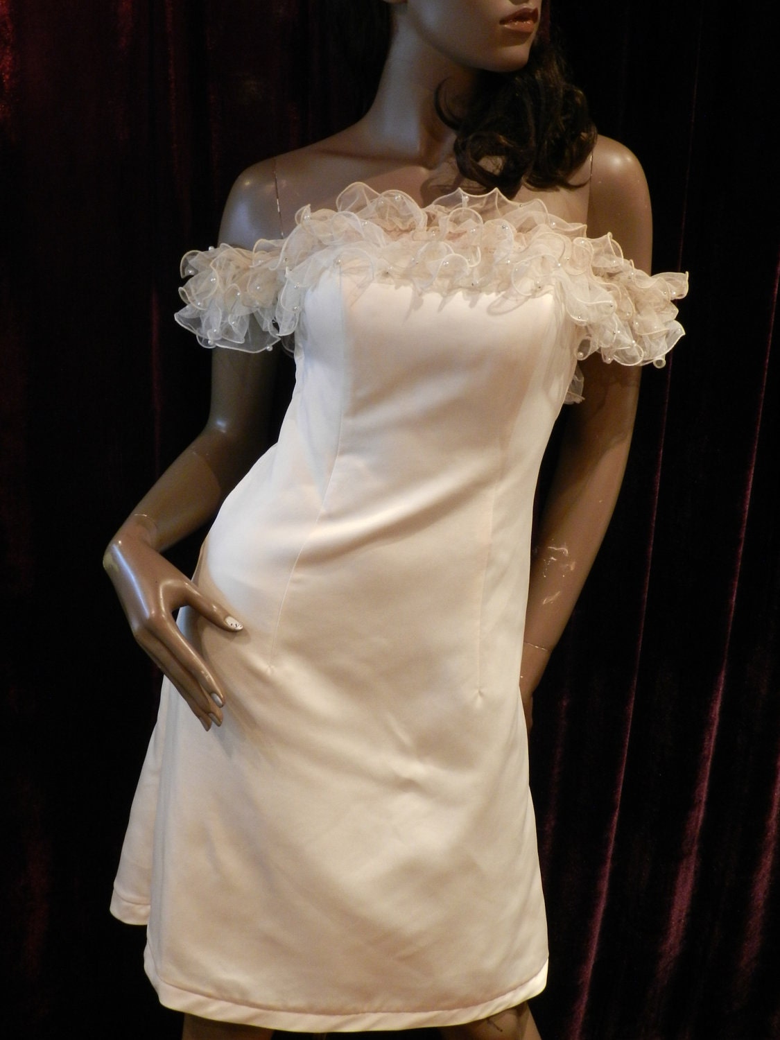 Custom order  party dress from your bridesmaids (PH008433)