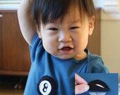 Pop Up Tops - Magic 8 ball