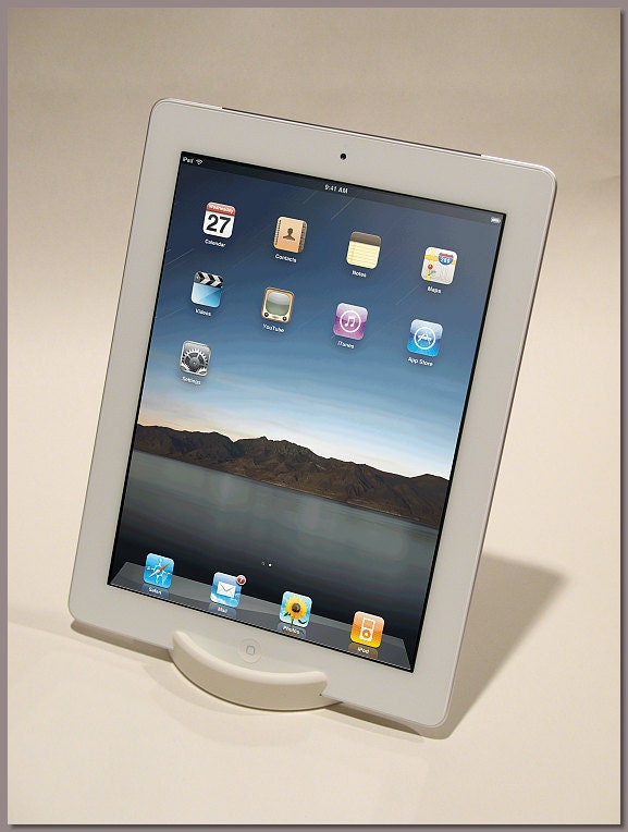 iPad stand by iPadRing on Etsy
