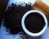 1 OZ Wildharvested Black Walnut Hulls Powder All Natural Dye & Supplement