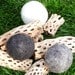 3 Wool Dryer Balls EXTRA LARGE Natural Pure Wool Non Dyed Organic Eco Friendly Scented or Unscented for Laundry