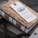 Bird's Eye Maple Journal