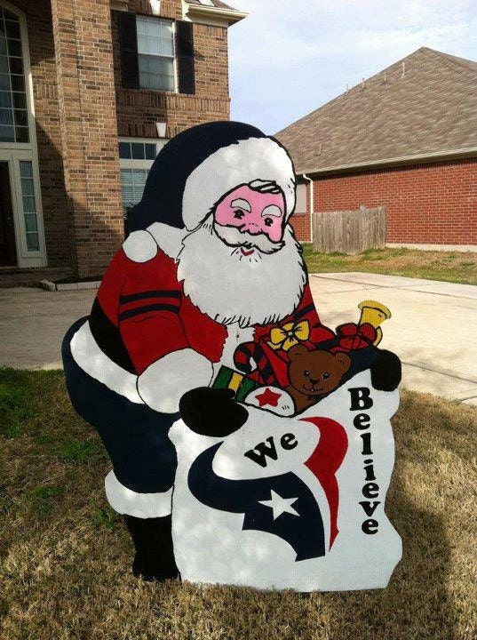 Christmas Outdoor Decorations Houston
