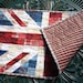 Union Jack Patchwork Quilt