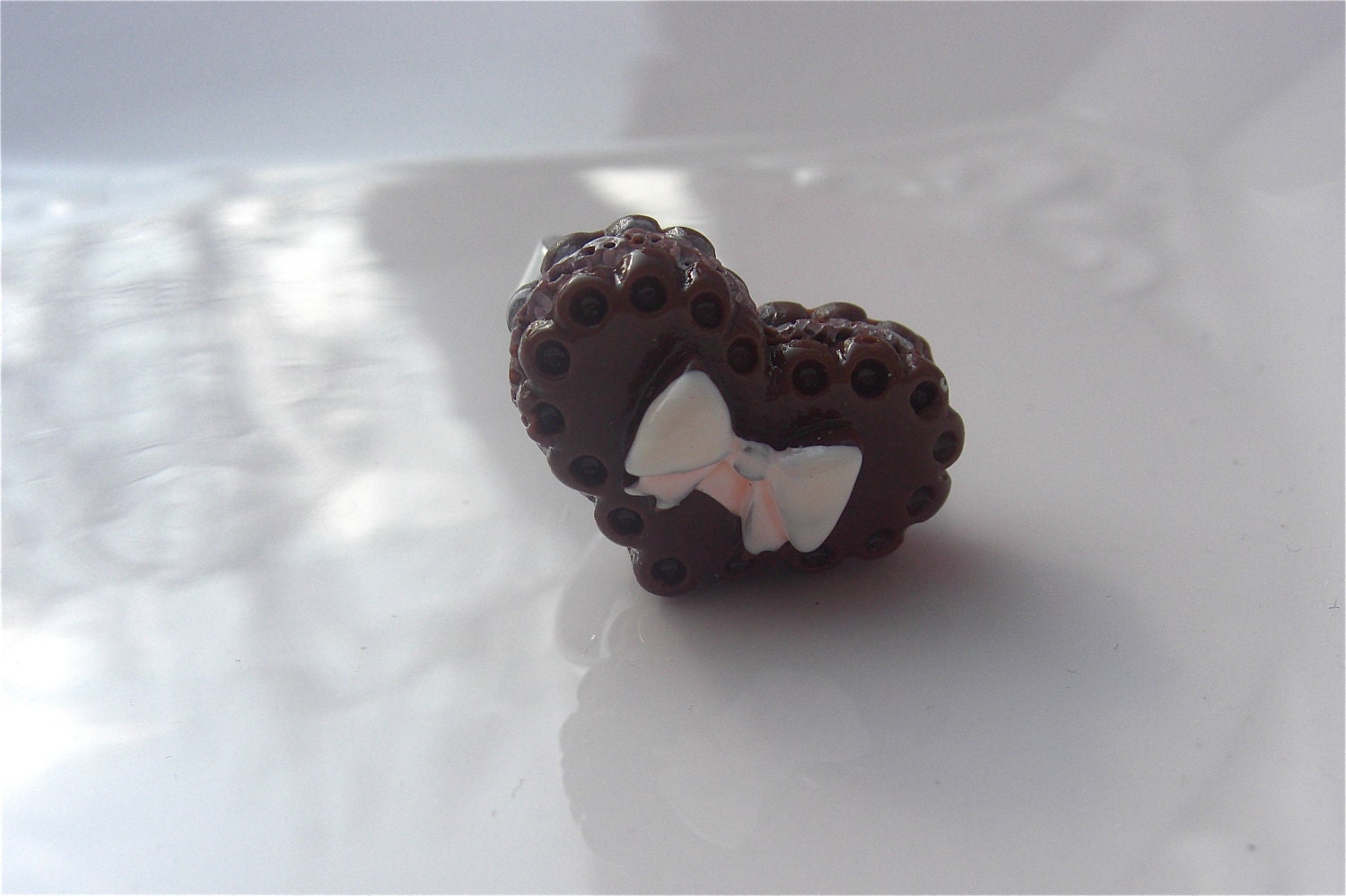 Candy Chocolate Hearts