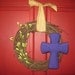 Cross Wreath