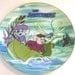 On Hold for KARI- Disney- The Rescuers Collectible Plate 1980s