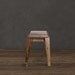 Reclaimed Wood Side/End Table (Hemmingway Collection)