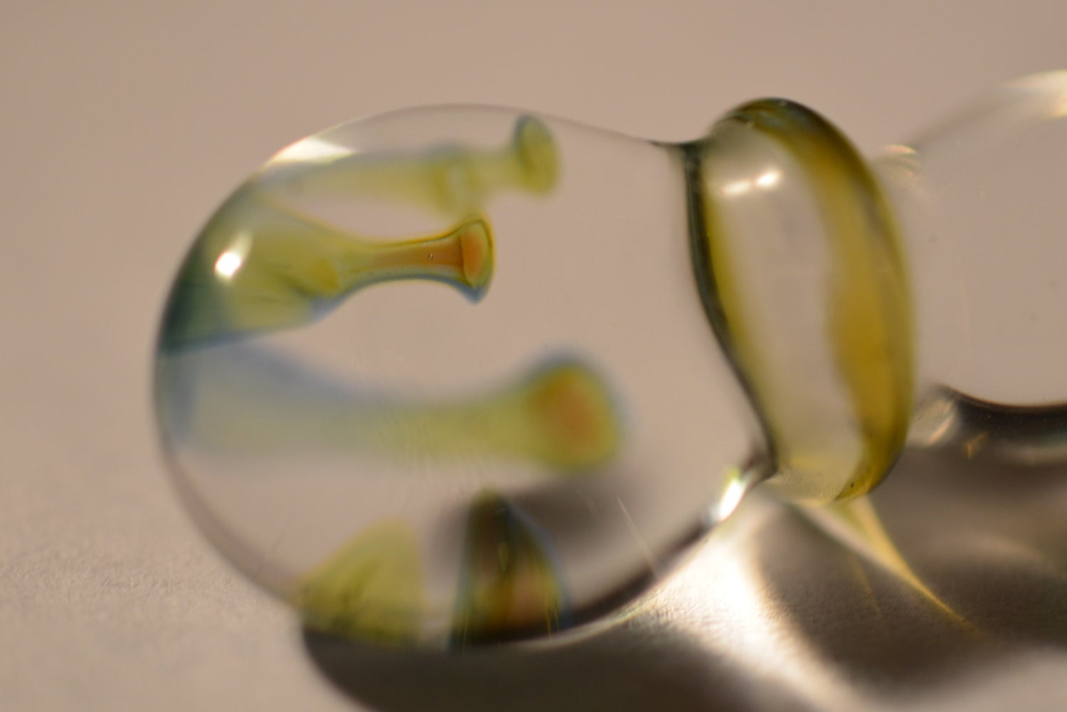 SALE, Bho Dabber, Glass Dabber, Oil Dabber, Concentrate Dabber, Wax Dabber, Errl Dabber, Glass Poker, Boro Glass, Handblown Glass - RESERVED