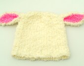 PDF KNITTING PATTERNS - The Menagerie Collection of baby beanies - baby hats