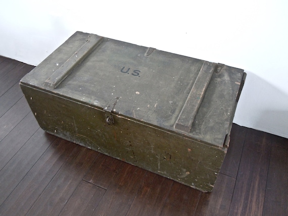 reserved for Shannon // 1943 WWII military foot by Reclaimbk